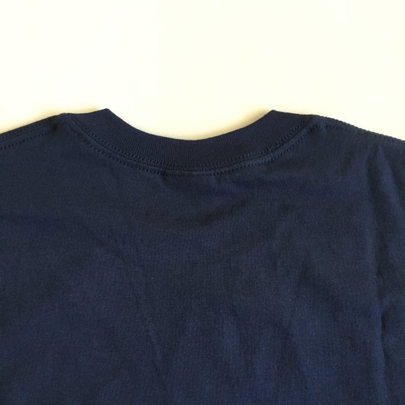 Vintage Steve & Barry's Navy Blue North Shore Hawaii Graphic T Shirt Size M Mens - Picture 10 of 11